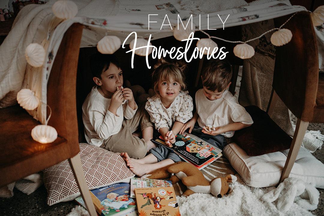FAMILY Homestories - Original Homestories