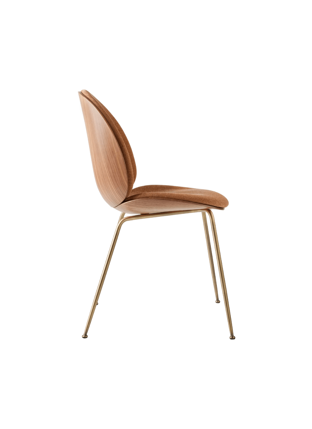 Dining table chair BEETLE - 3D veneer