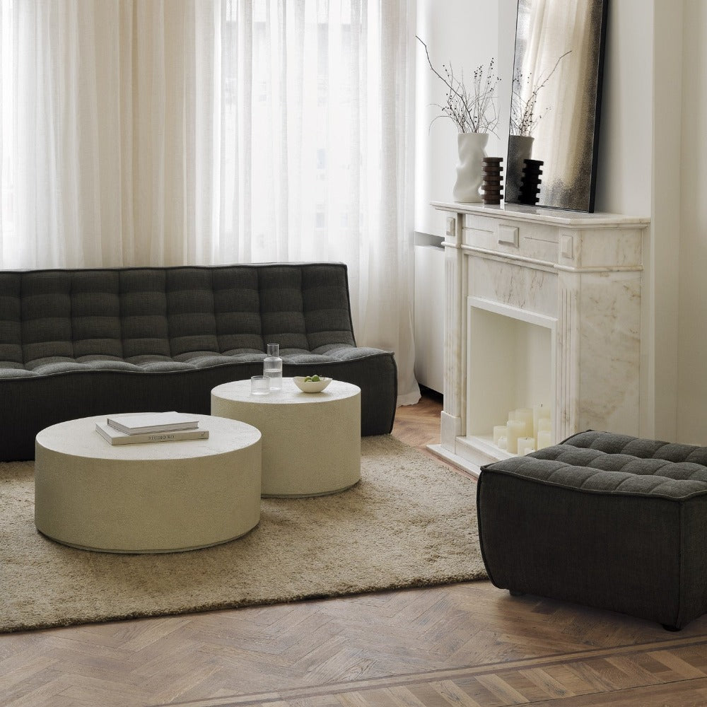 Table basse ELEMENTS - Rond