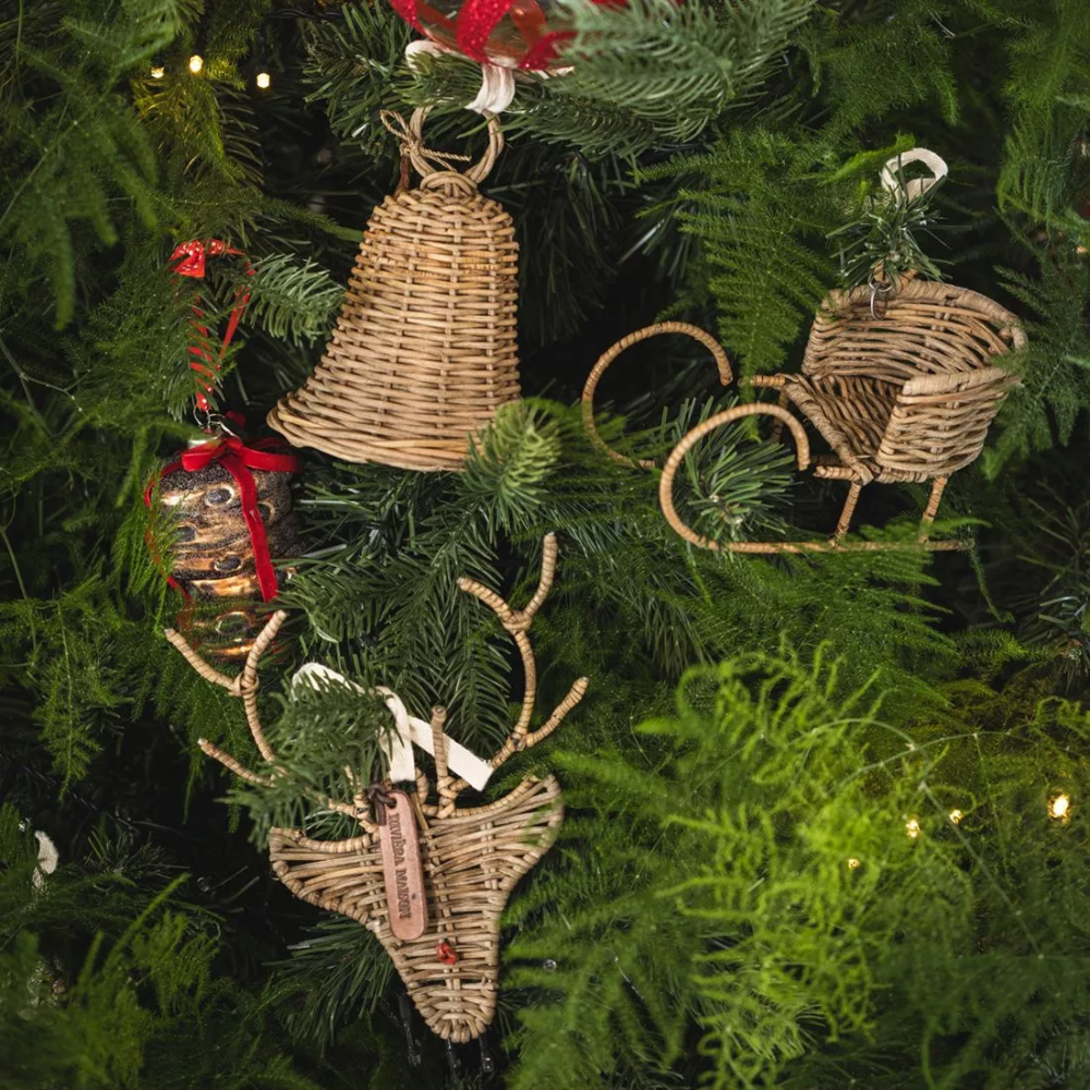 Christmas tree decoration CHRISTMAS BELL