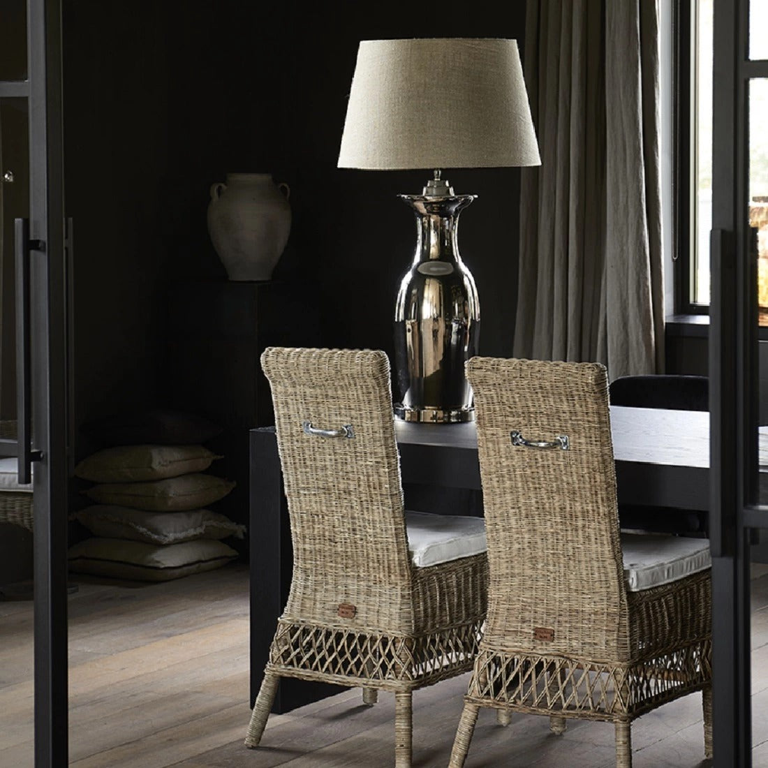 ROGER HOTEL table lamp