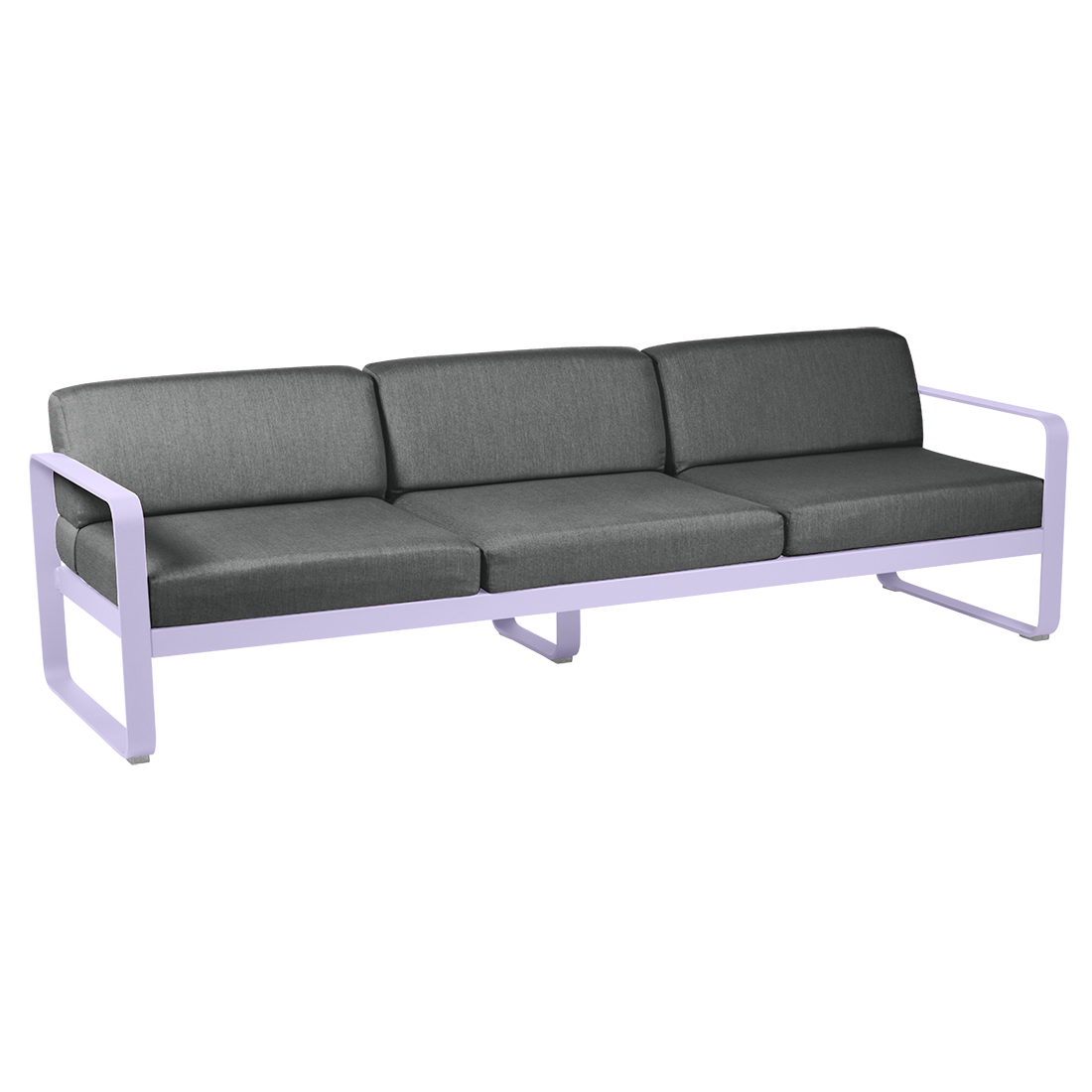 Garden sofa BELLEVIE - 3 seater