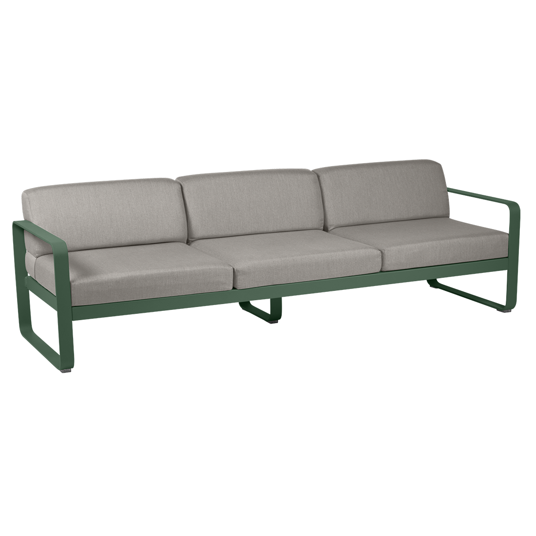 Garden sofa BELLEVIE - 3 seater