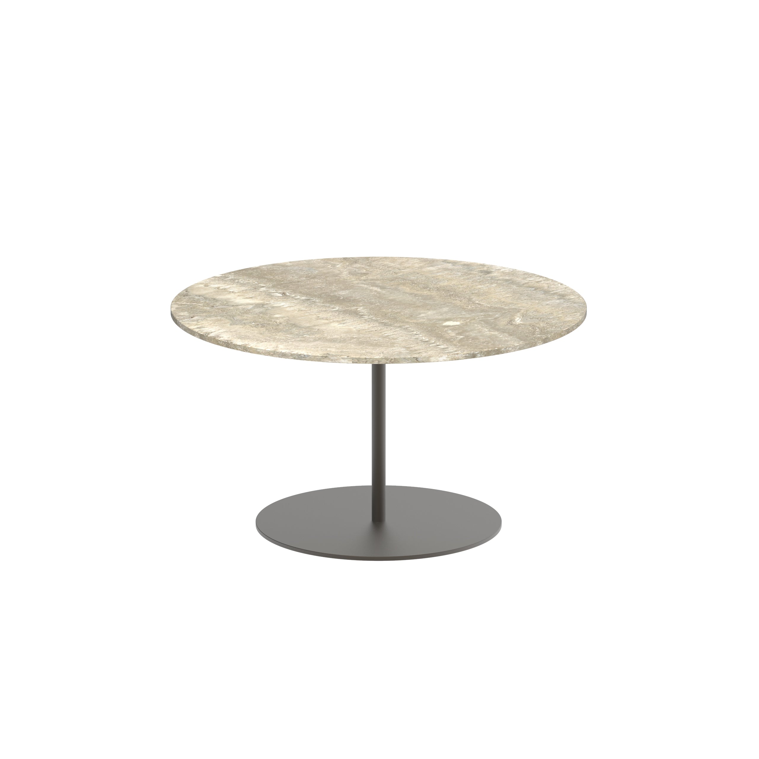 Table d'appoint BUTLER Ø75