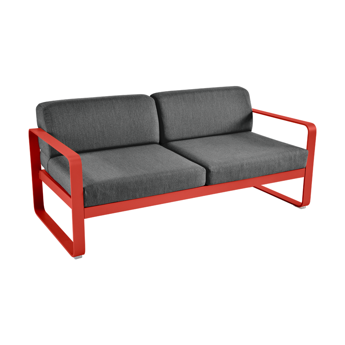 Garden sofa BELLEVIE - 2-seater