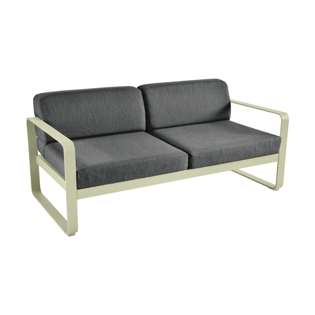 Garden sofa BELLEVIE - 2-seater