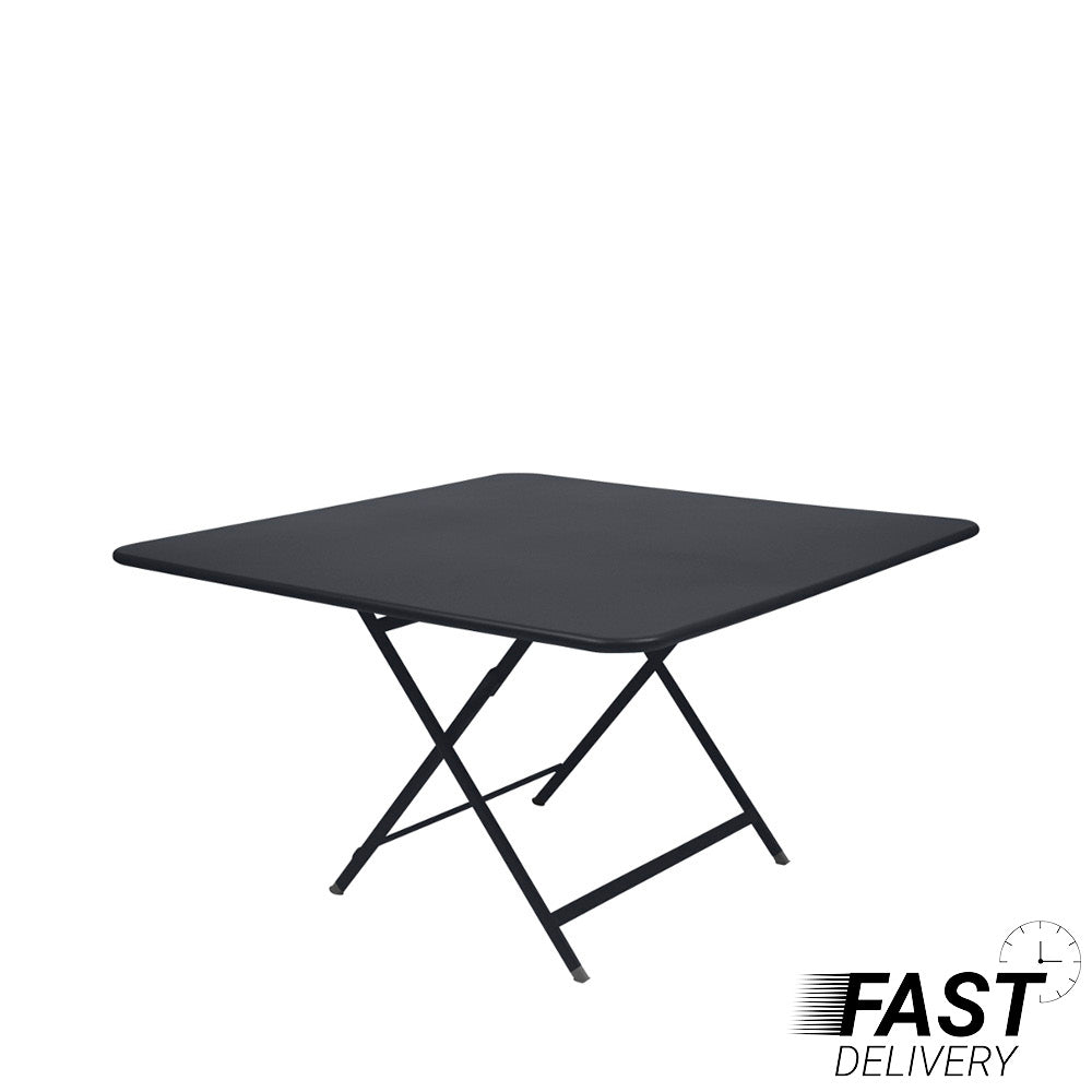 Fermob CARACTERE Table pliante 128x128cm