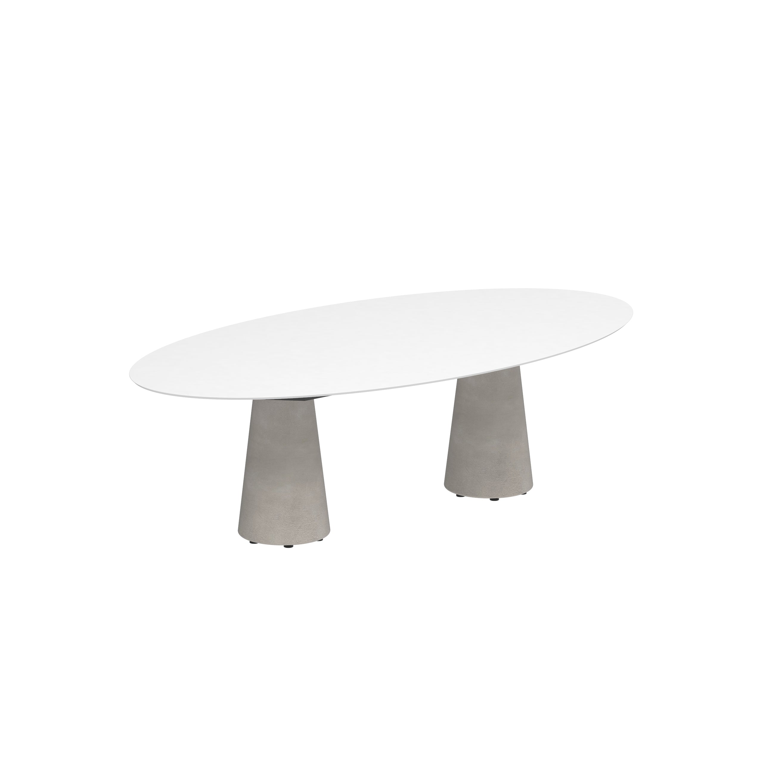 Dining table CONIX Ellipse