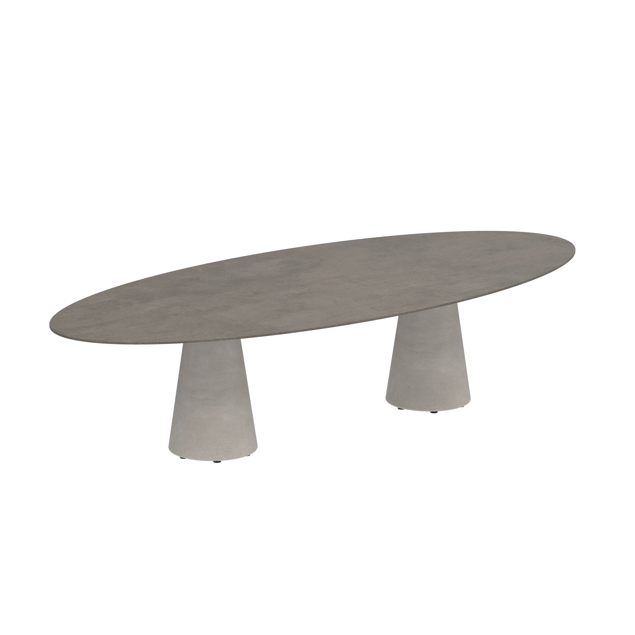 Dining table CONIX Ellipse