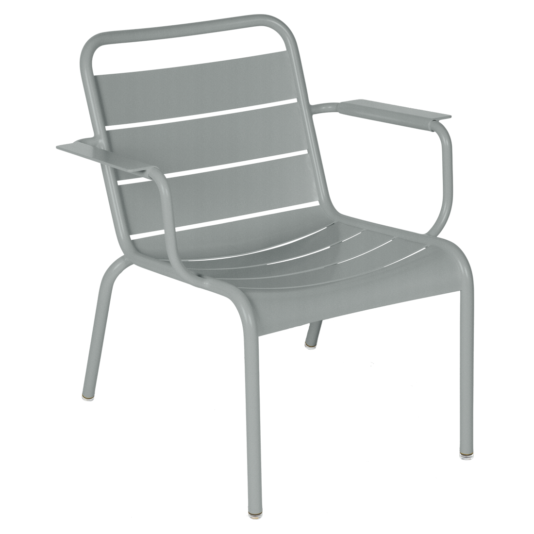 Garden armchair with armrests LUXEMBOURG