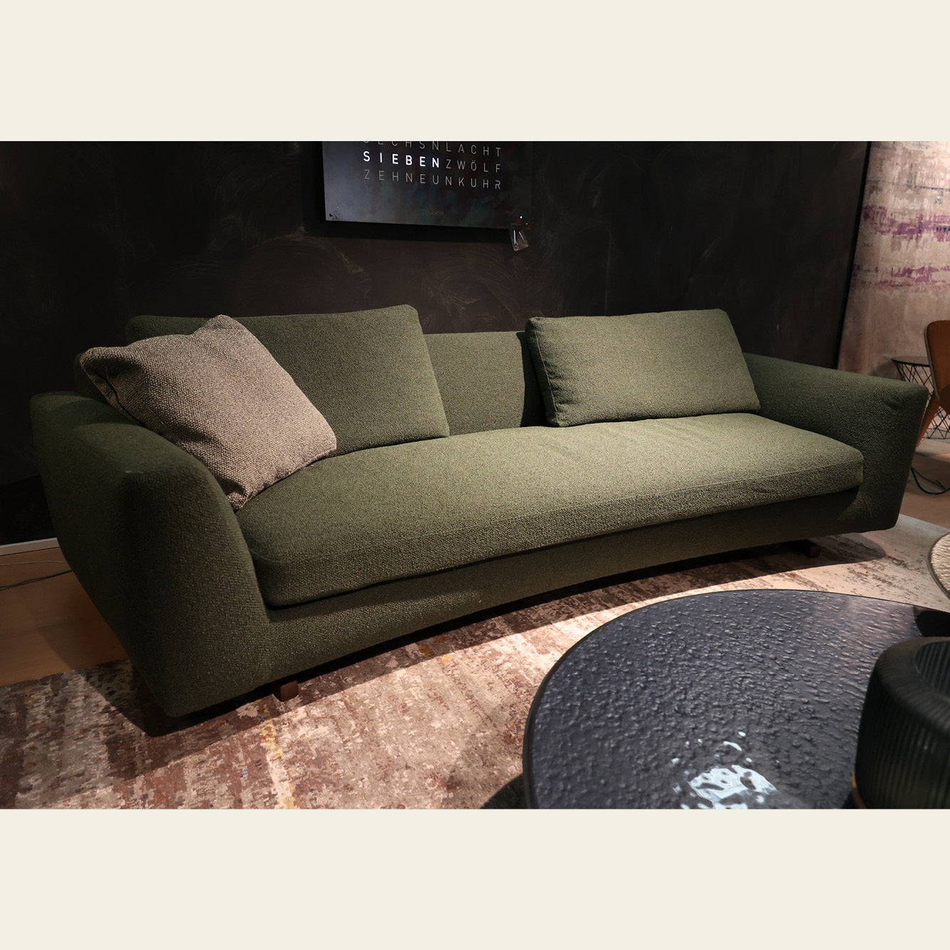 EXPO Walter Knoll TAMA LIVING Sofa - 2.5 seater