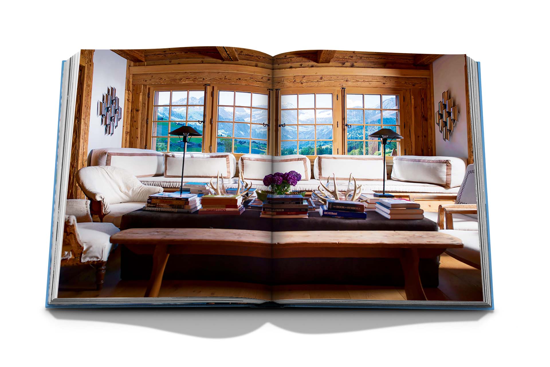 Book Gstaad Glam