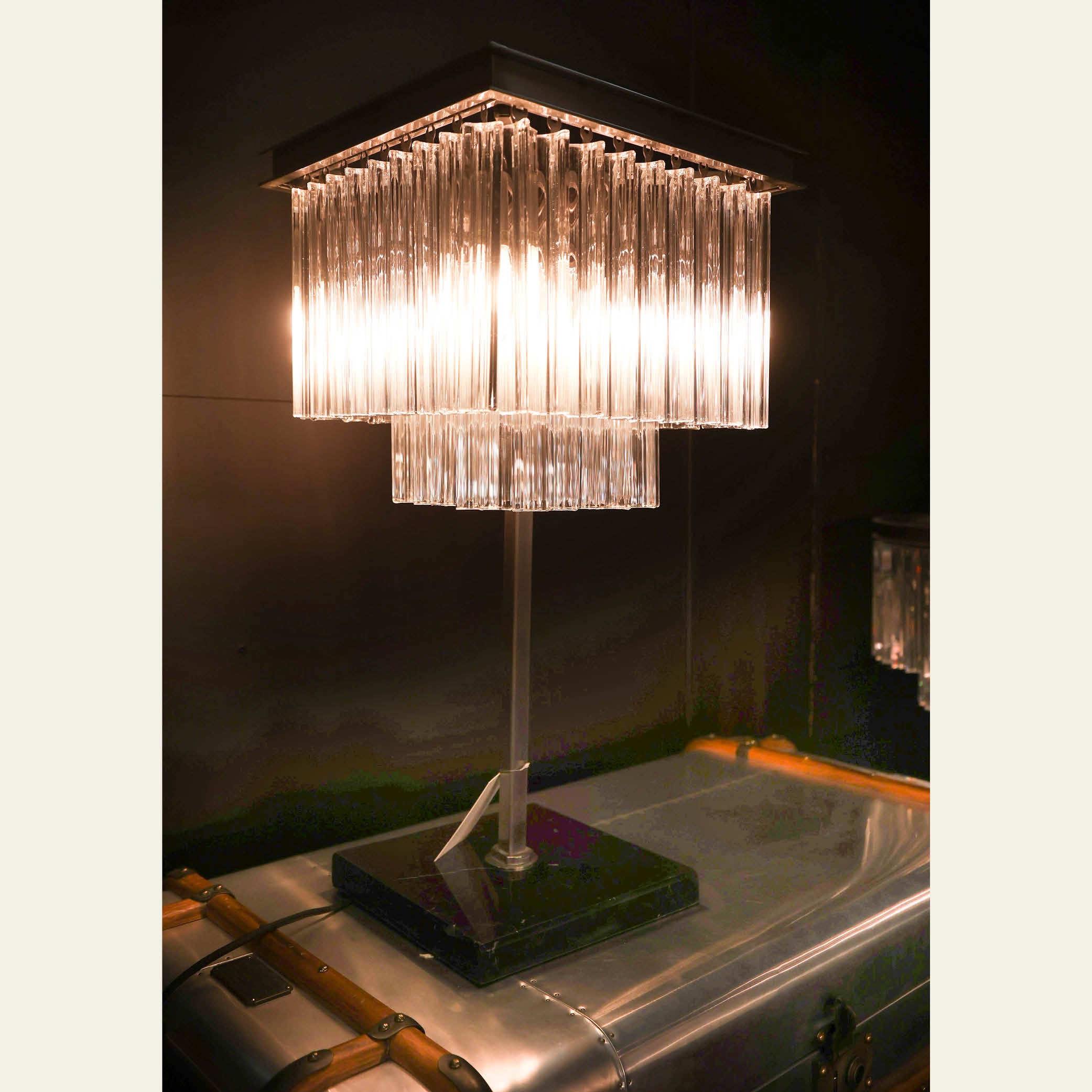 EXPO Timothy Oulton PARADISE table lamp