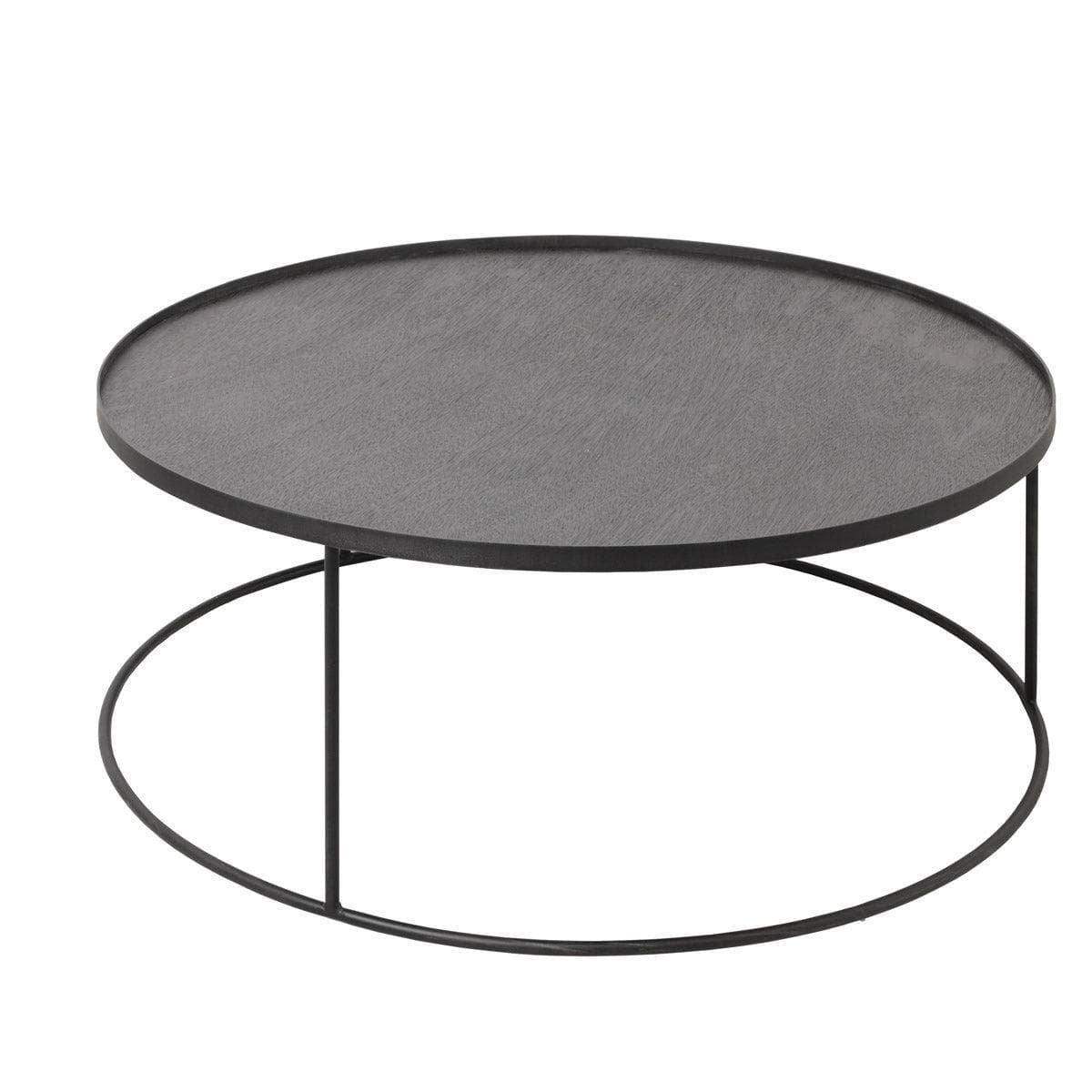 ROUND tray table