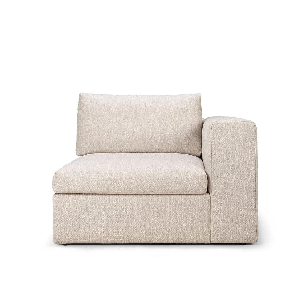 1-Sitzer MELLOW Sofa mit L-Arm _ Ethnicraft _SKU 20055