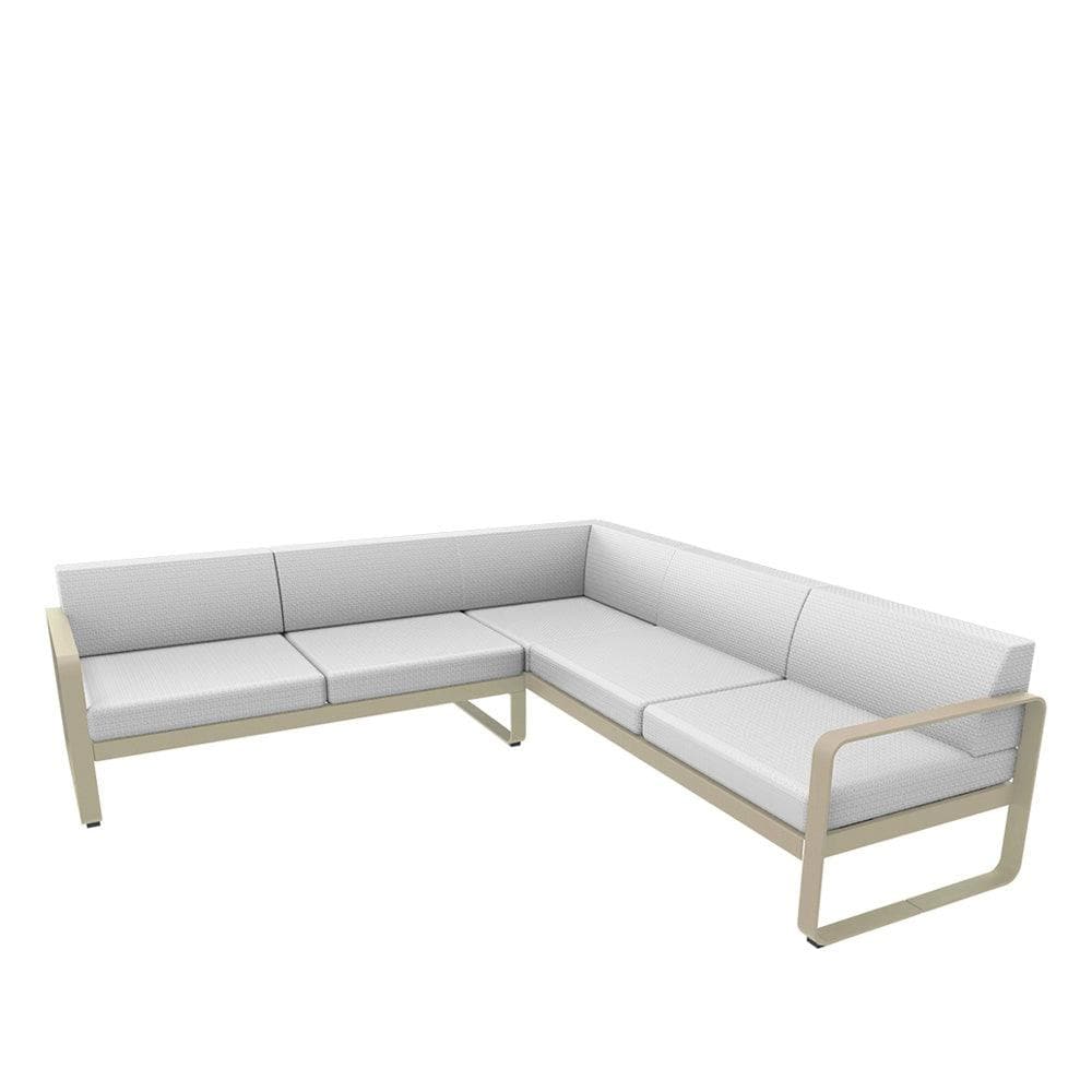 Modulares Sofa BELLEVIE - 2A _ Fermob _SKU 85831481