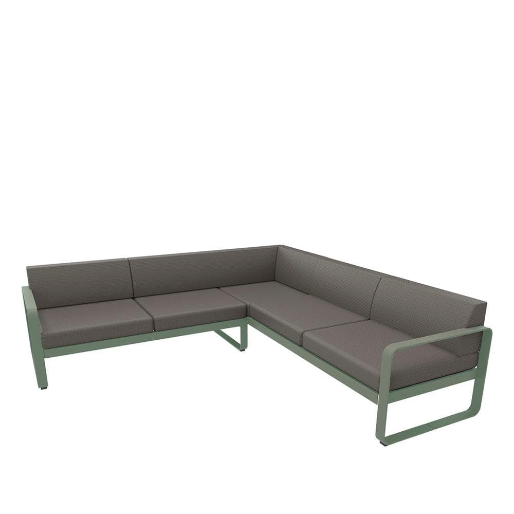 Modulares Sofa BELLEVIE - 2A _ Fermob _SKU 858382B8