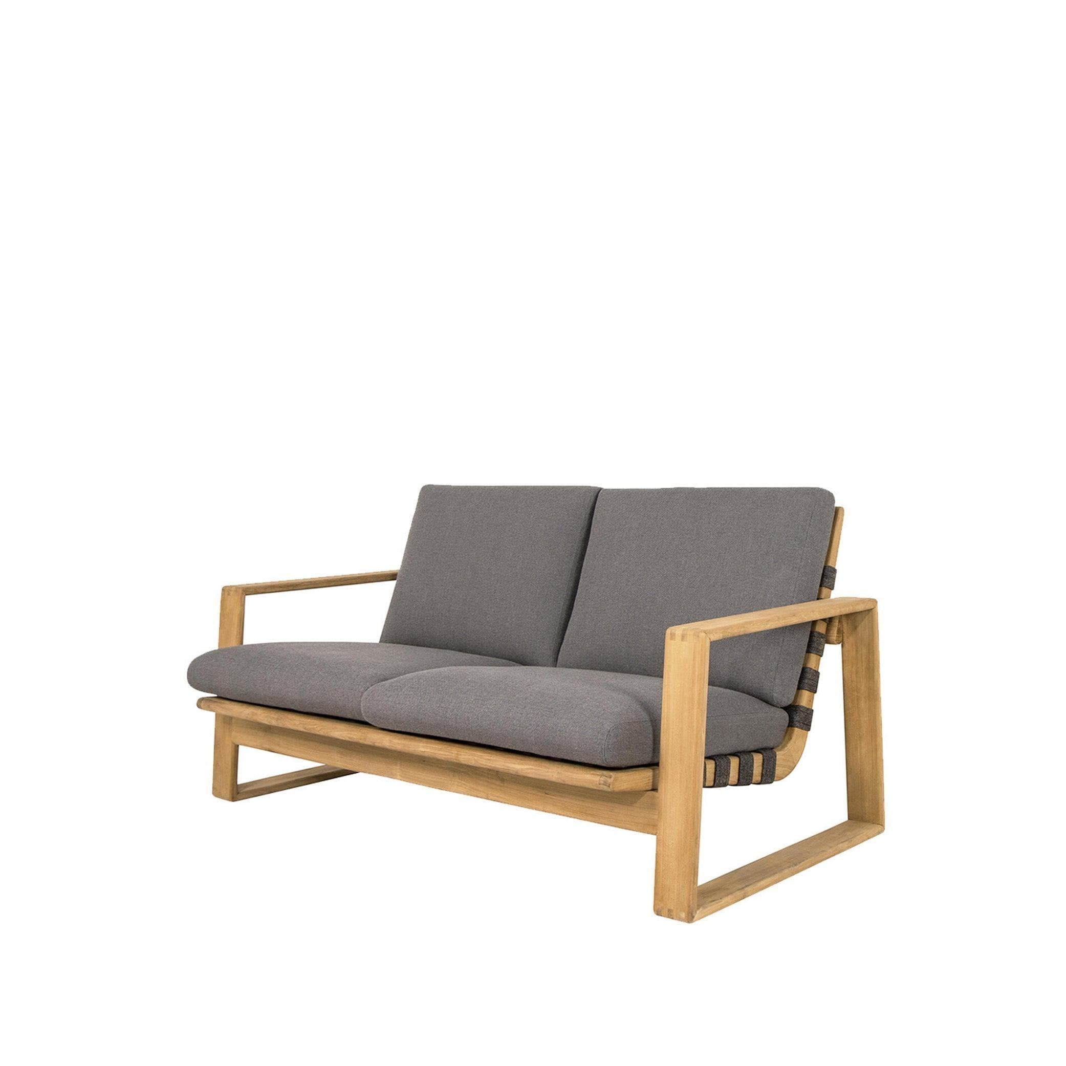 2-Sitzer Sofa ENDLESS mit Kissen-Set - Original Homestories