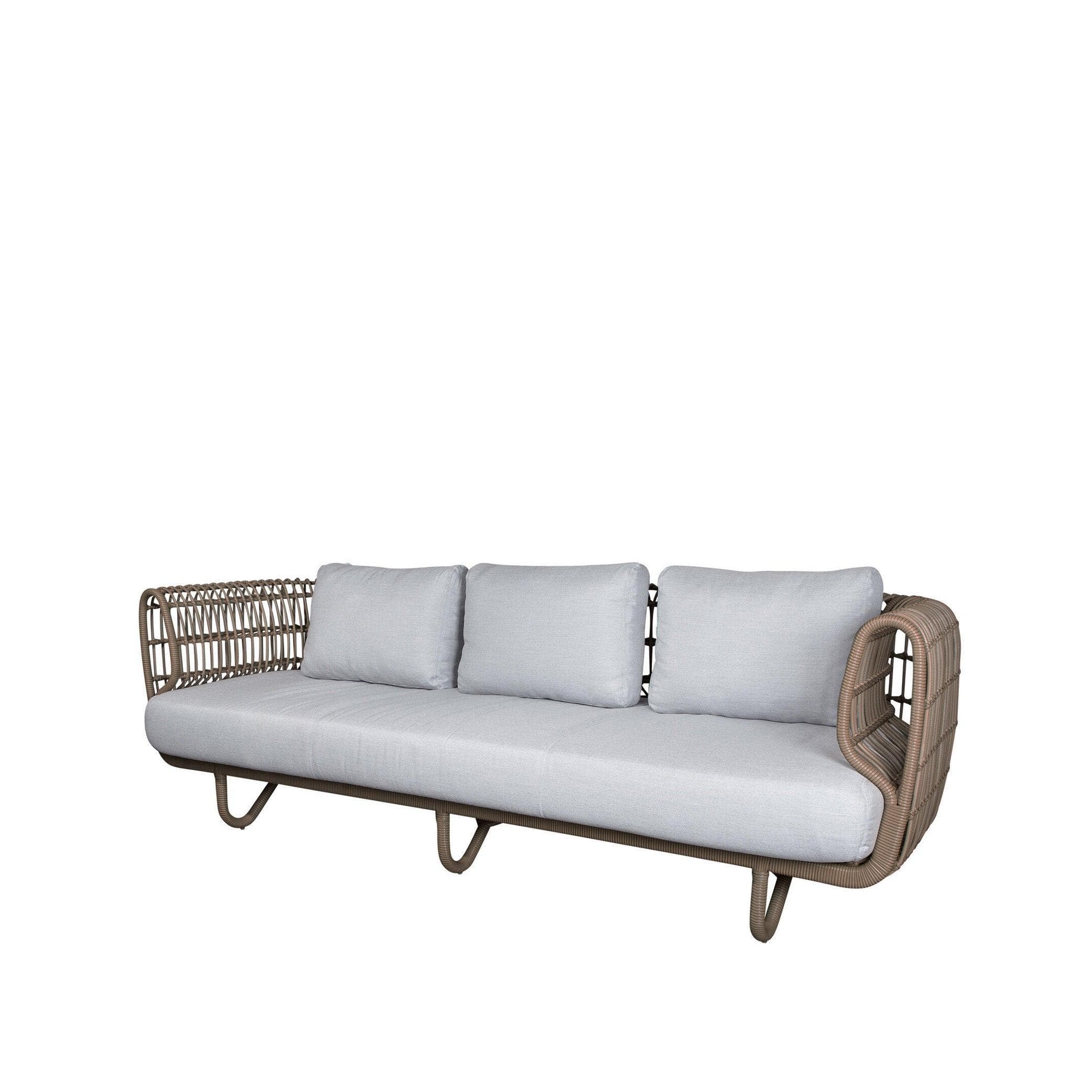 Cane-line NEST 3-Sitzer Sofa - Original Homestories