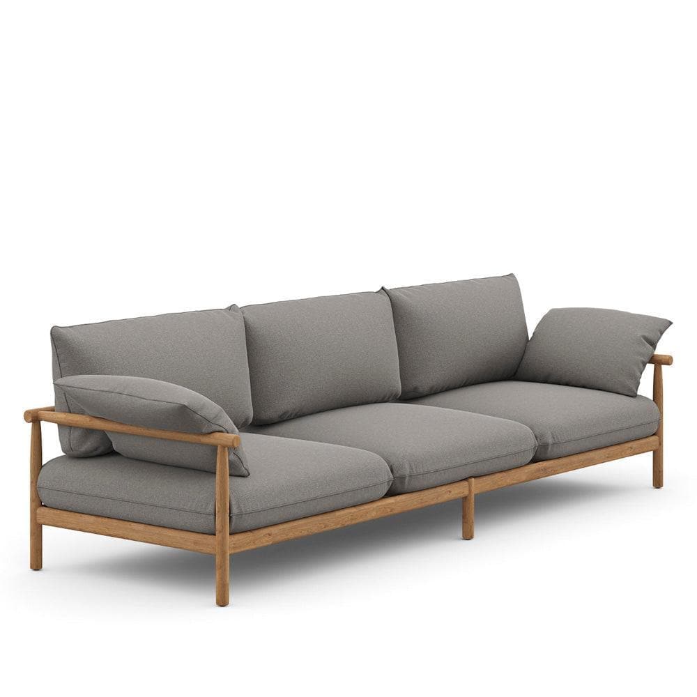 Dedon TIBBO Sofa 3-Sitzer - Original Homestories