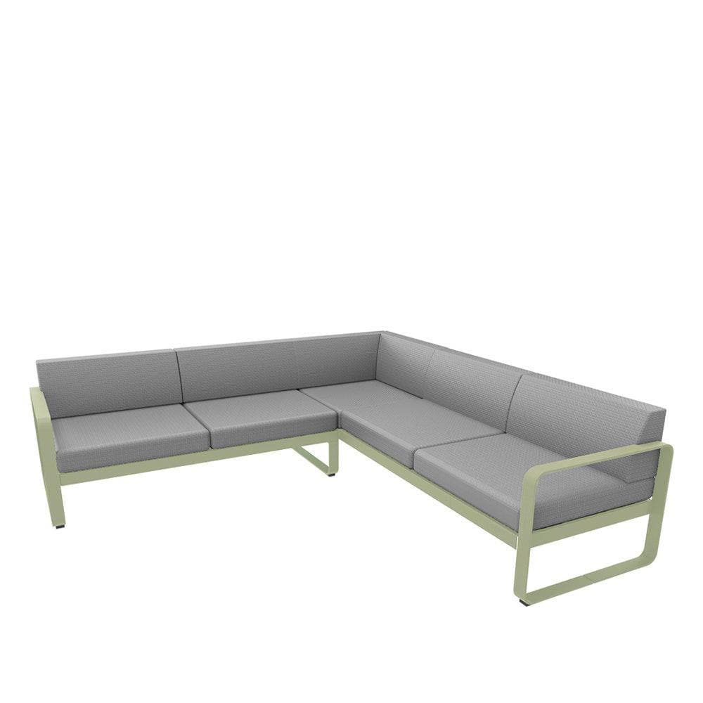 Modulares Sofa BELLEVIE - 2A _ Fermob _SKU 85836579