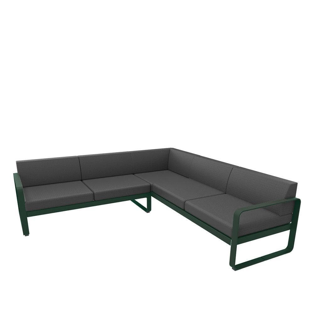 Modulares Sofa BELLEVIE - 2A _ Fermob _SKU 858302A3