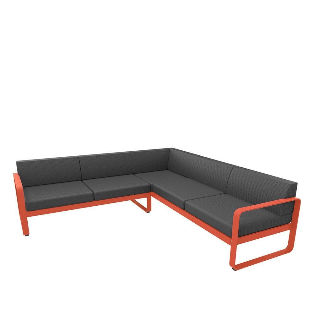 Modulares Sofa BELLEVIE - 2A _ Fermob _SKU 858345A3