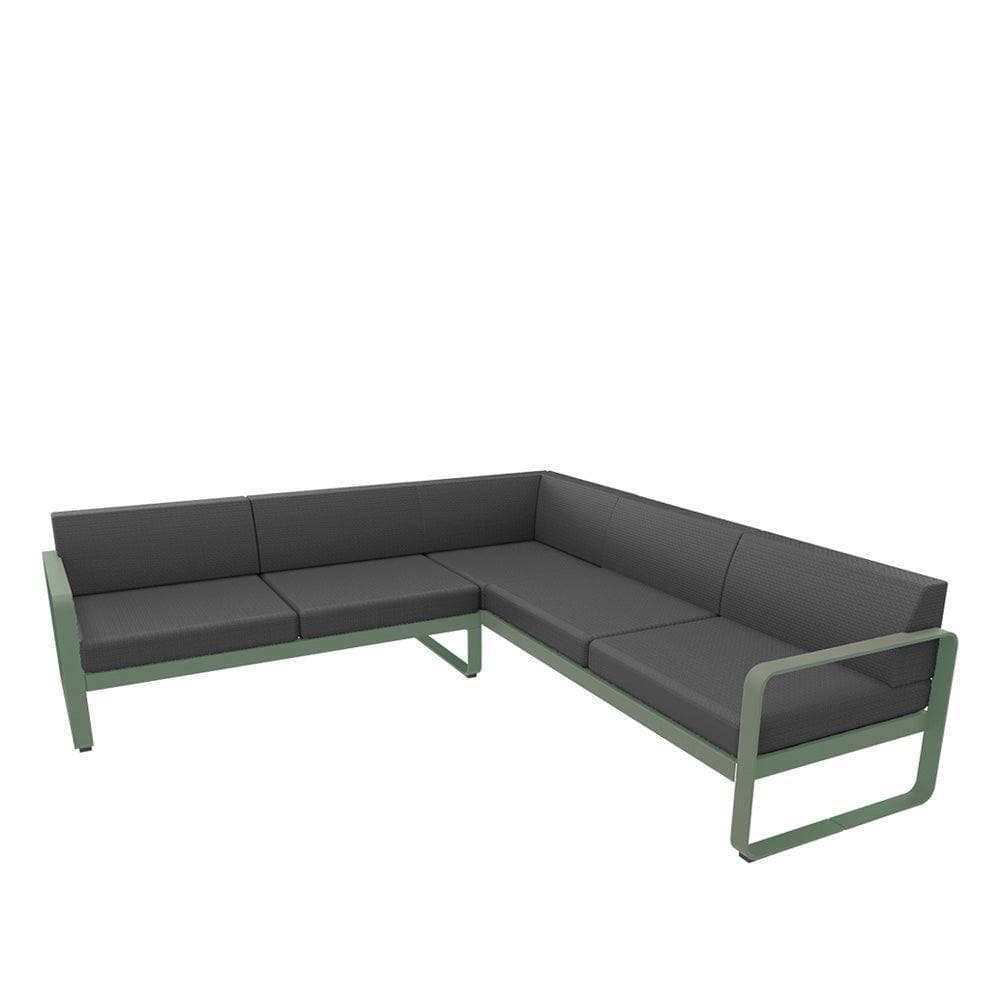 Modulares Sofa BELLEVIE - 2A _ Fermob _SKU 858382A3