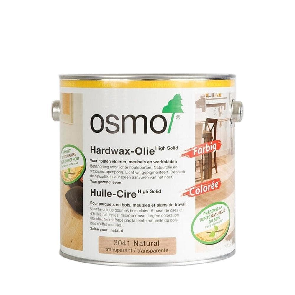 Osmo Hardwax Öl - Natural - Original Homestories