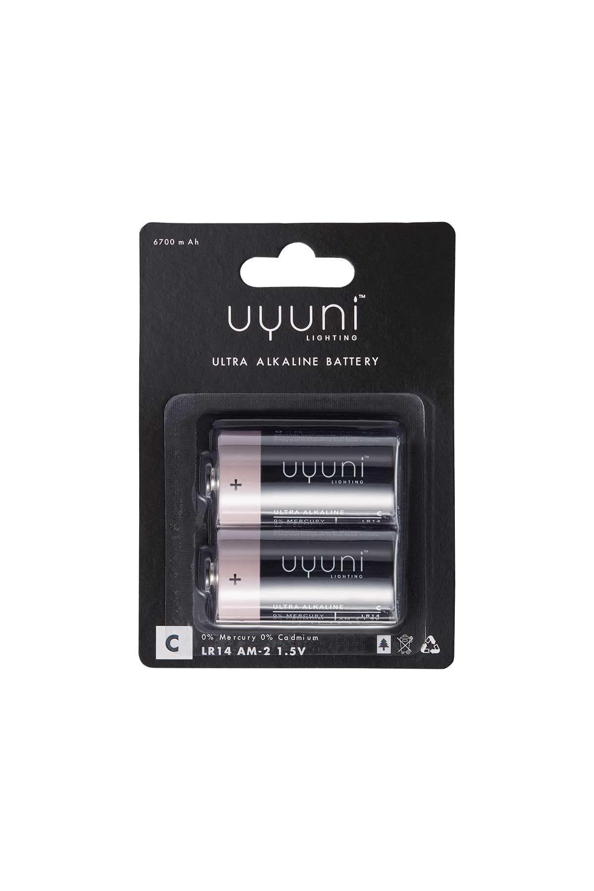Batterien UYUNI - C - Original Homestories