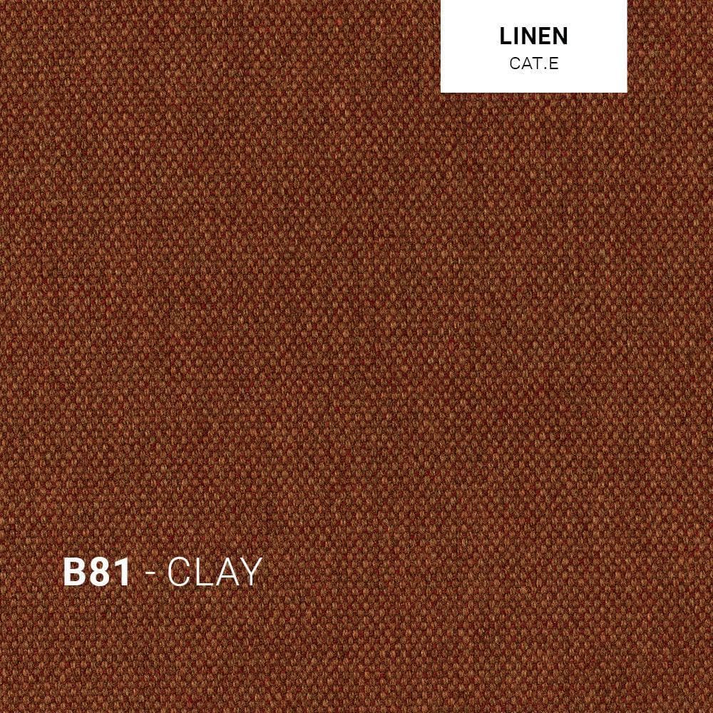Tribù CTR Barhocker - Wenge/Linen - Original Homestories
