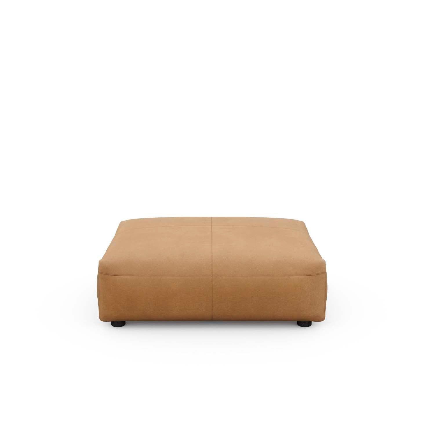 Modulares Sofa Element Leder - 105x84 - Original Homestories