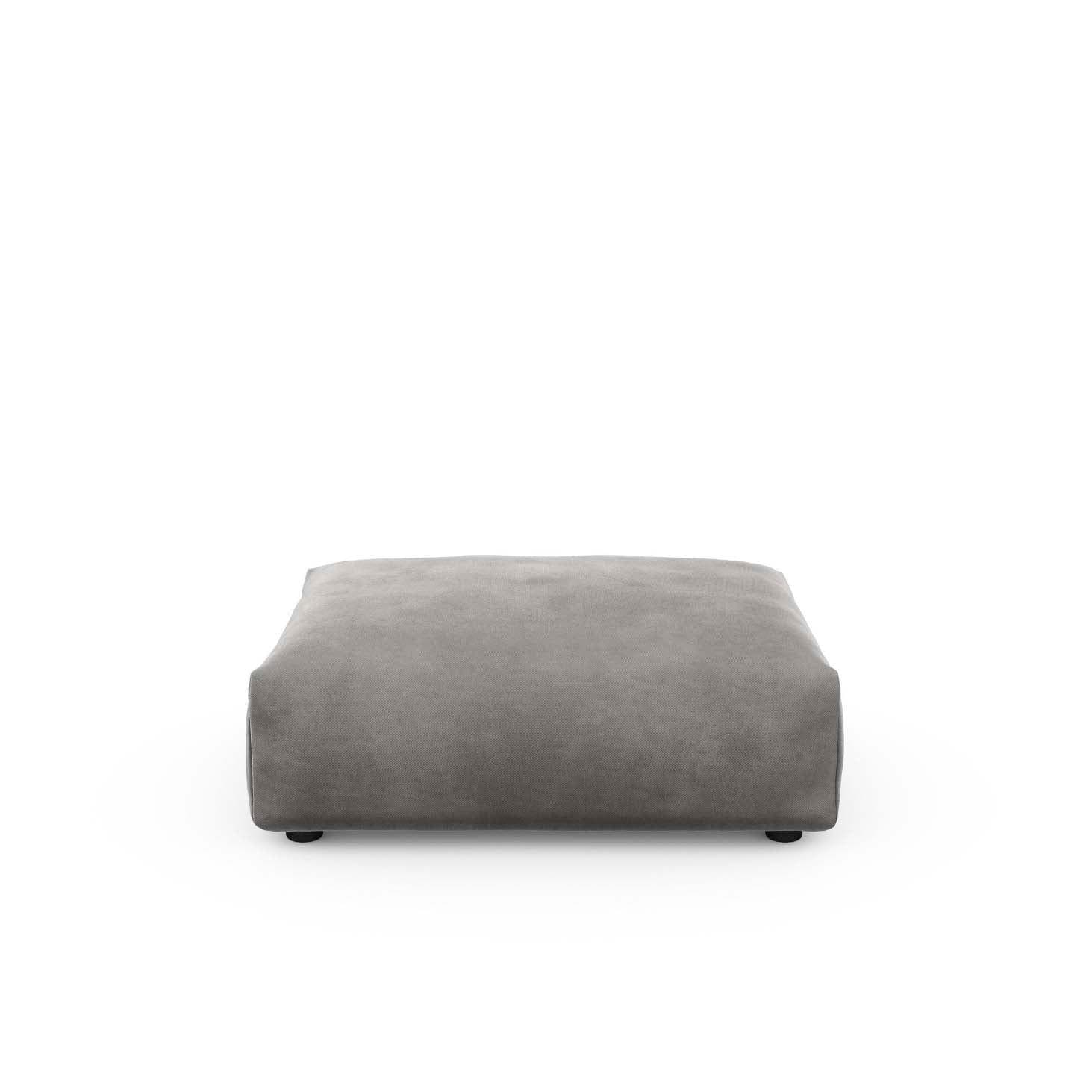 Modulares Sofa Element Velvet - 105x84 - Original Homestories